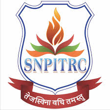 Sitarambhai Naranji Patel Institute of Technology Logo